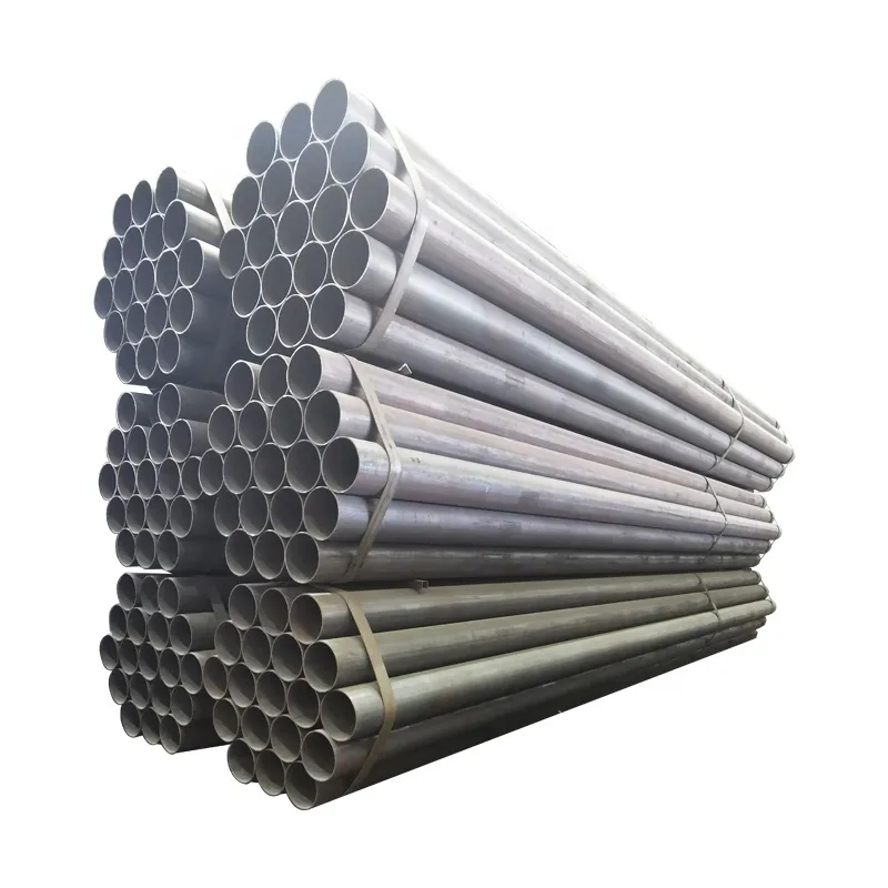 China Factory En39 BS1139 Certified Gi Steel Tube Hot Galvanized Scaffold Pipe for Construction & Building Materials